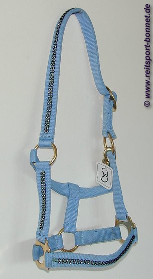 Reitzubehör: Halfter